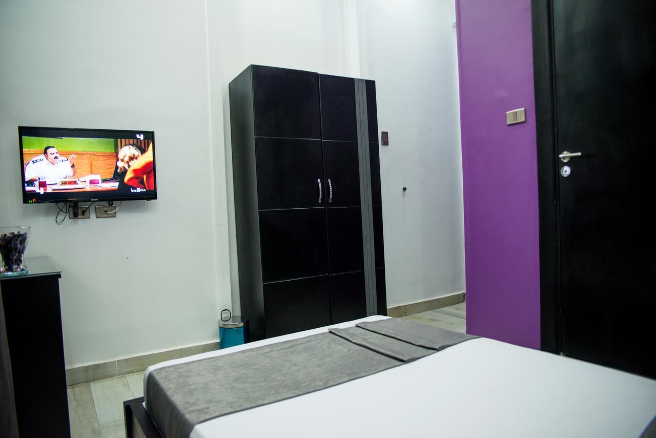 Egyptian Night Hostel Cairo Exterior photo